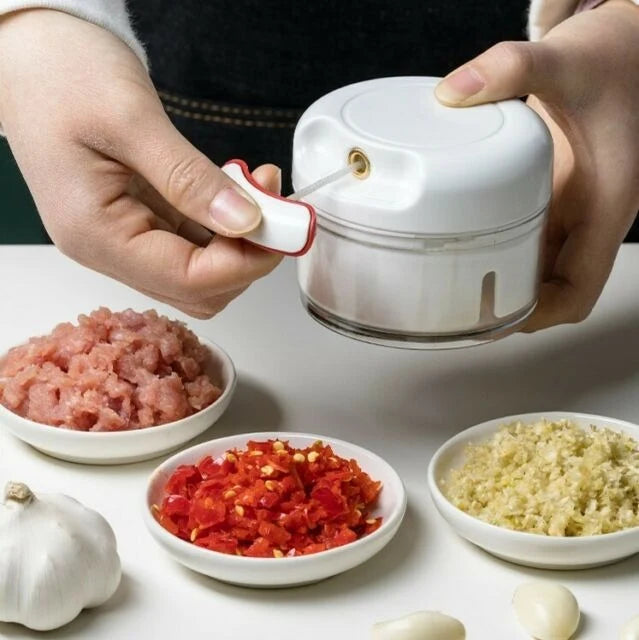 Multi-functional Mini Food Chopper