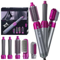 5 In 1 Hot Hair Styler Straightener
