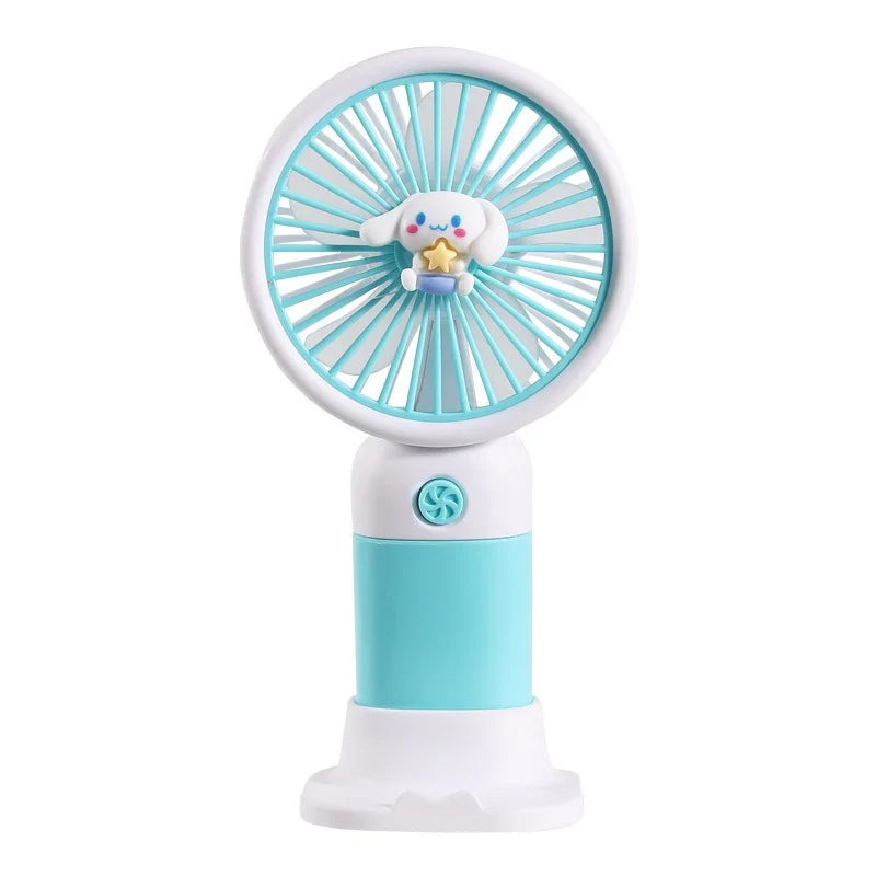Rechargeable Hand Fan